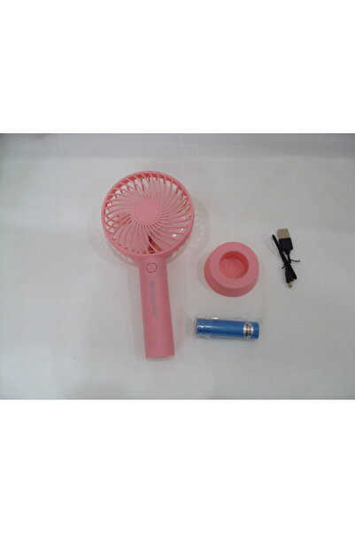 MAGAZASHOP USB Mini Fan - Sessiz El Vantilatörü