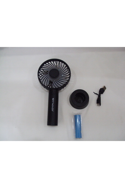 MAGAZASHOP USB Mini Fan - Sessiz El Vantilatörü