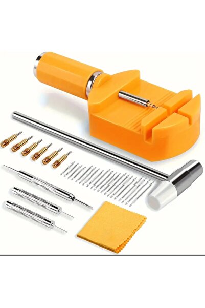 ORGANICYOU YIWU 32 adet Profesyonel Saat Bağlantı Değiştirme / Tamir Seti