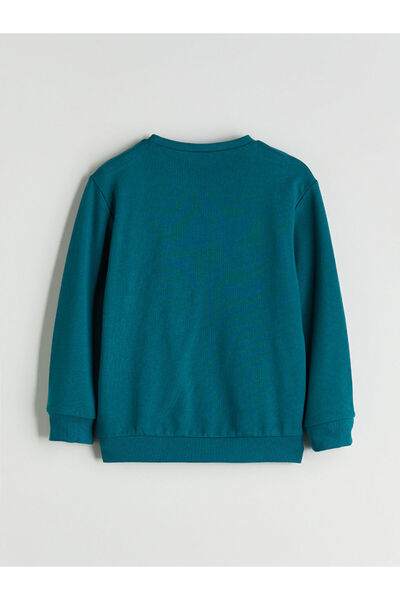 LC Waikiki Crew Neck Boy Sweatshirt