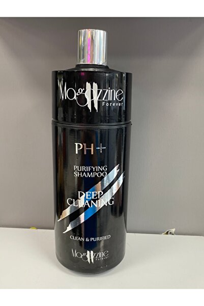 BESTWAY KUAFÖR & GÜZELLİK SALONU Magazizne Deep Cleansing Shampoo