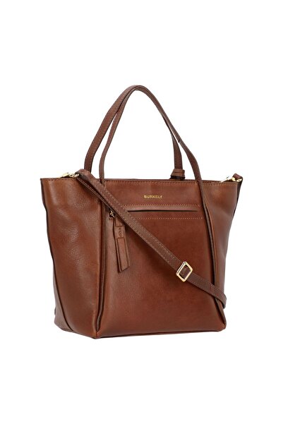 Burkely Fine Florence Handbag Leather 20 cm