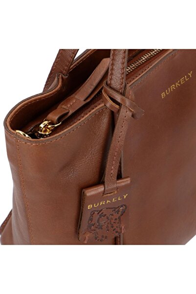 Burkely Fine Florence Handbag Leather 20 cm