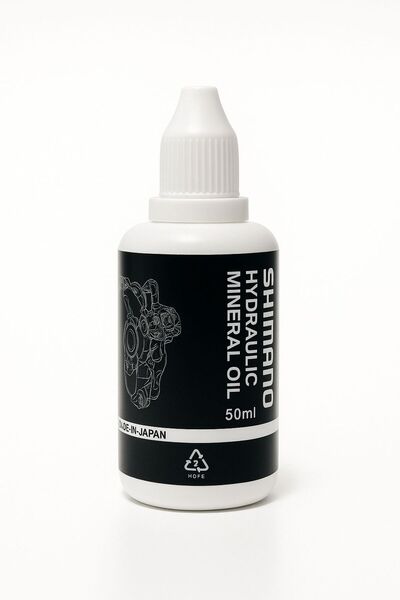 Shimano Damlalıklı Dolum Mineral Hidrolik Fren Yağı 50 ml High Density