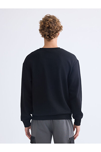 LC Waikiki Ανδρικό φούτερ Crew Neck