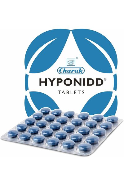 Charak Pharma Hyponidd Tablet - 30 Tablets