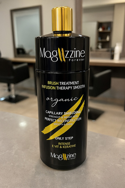 BESTWAY KUAFÖR & GÜZELLİK SALONU Magazizne organik keratin
