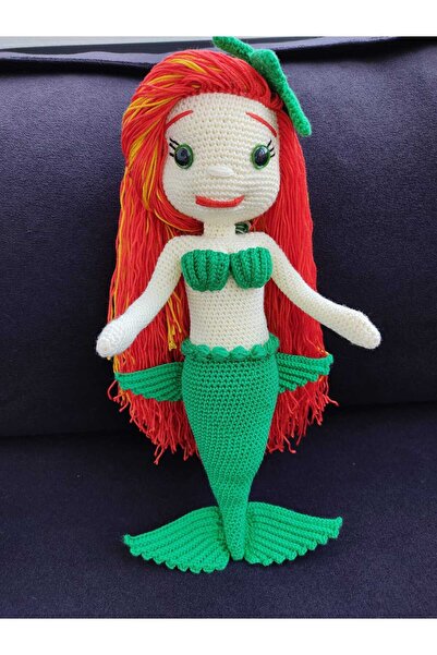 OEM Deniz Kızı Amigurumi
