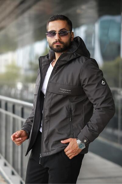 DOXGER Winter Men's Coat