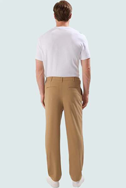 PayBuy Men's Fashion Wide Leg Relaxed Fit Pants for Daily Combinations Weekend Summer