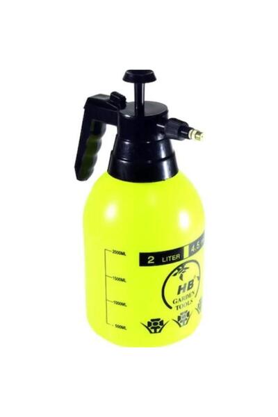 Kanonik Education Hb Garden 2 Liter Handheld Pressure Sprayer