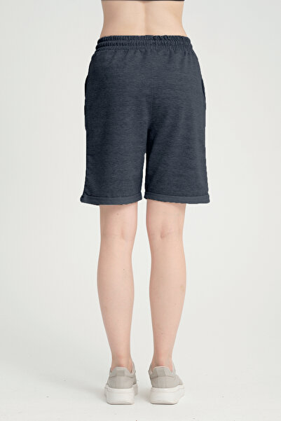 Superlife Women's Regular Fit Double Leg Shorts Spr24Srk51