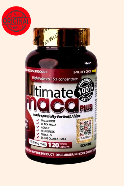 NAKA Maca is a nutritional supplement that helps enhance the female body shape in a safe and effective way.
