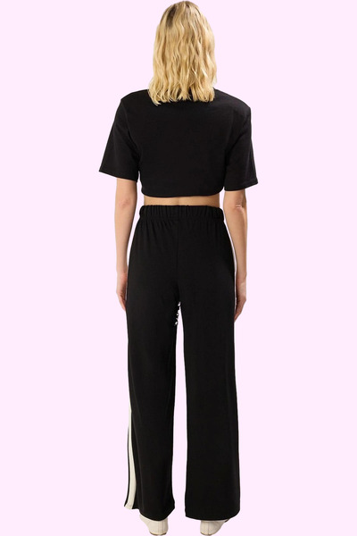 PayBuy Women's Fashion Wide Leg High Waist Straight Pants for Casual Combinations Summer