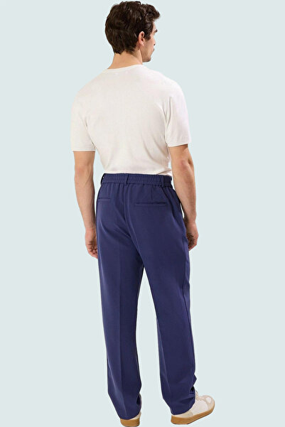 PayBuy Men's Fashion Wide Leg Relaxed Fit Woven Pants for Daily Combinations Summer