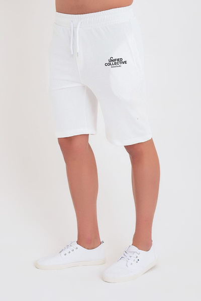 Superlife Süperlife Men's Unified Collective Printed Standard ® Snake Mold Shorts Spr25Sr084