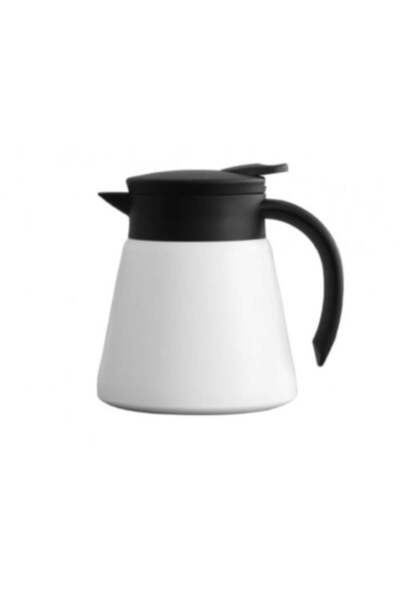 Your drinks White thermos 600 ml