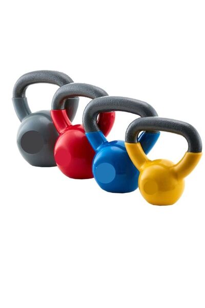 fitnessunion Kettlebell Vinyl 2kg