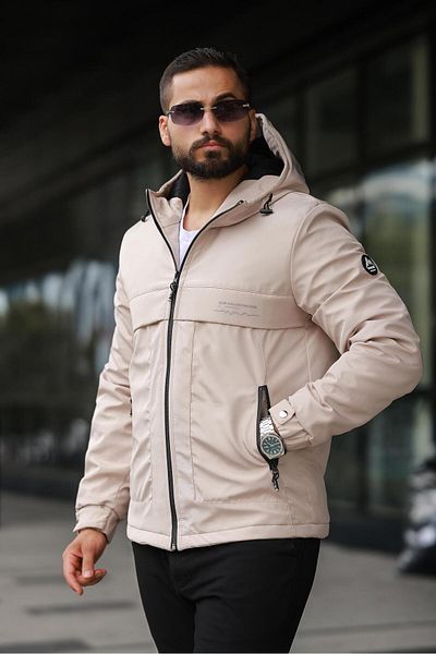 DOXGER Winter Men's Coat
