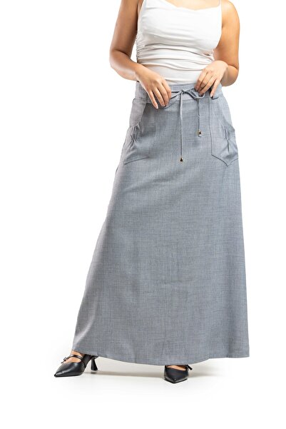 SUGA Enchanted Nights Crepe Skirt