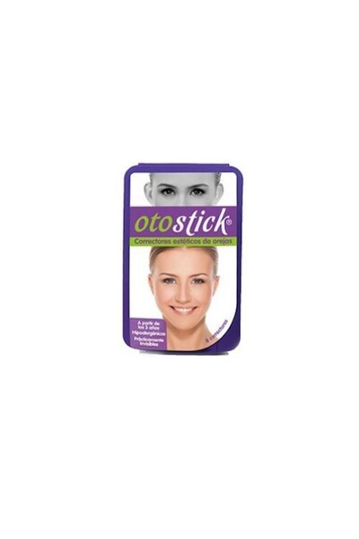 OEM Decolate Otostick aesthetic ear correctors, 8 pieces