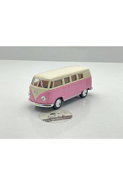 Kinsmart 1962 فولكس واجن كلاسيكال باص 1/32