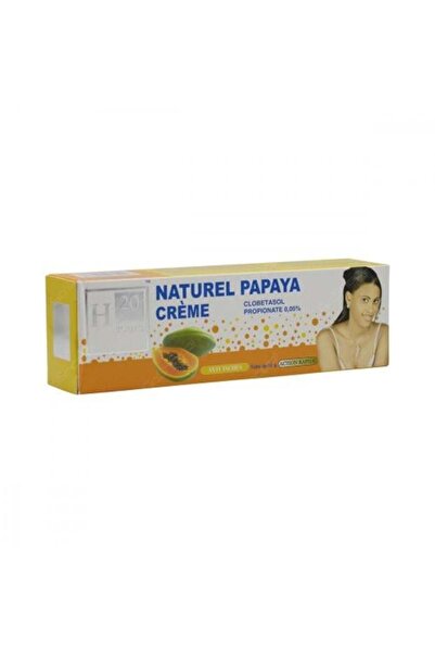NATUREL Thireat - Thireat H20 Jours Papaya Creme 50g