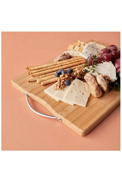 No8 Home Bamboo Cutting Board (24x34 cm)