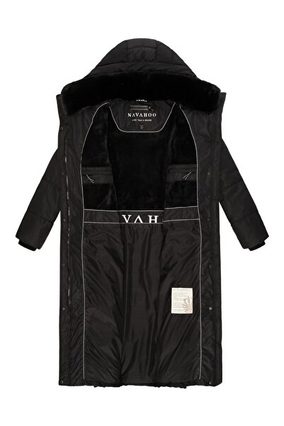 Navahoo Steppmantel Hingucker XIV