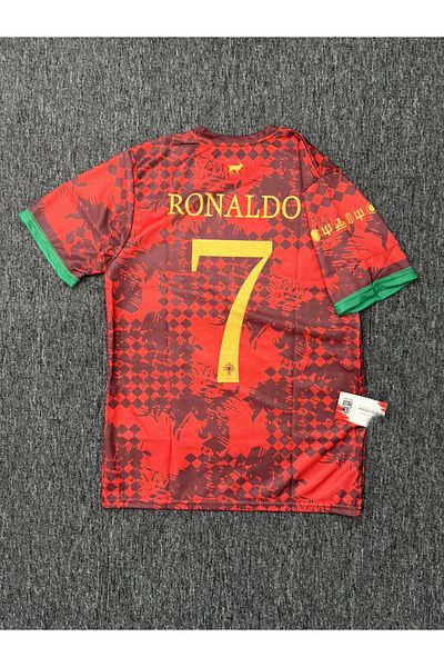 formenza Ronaldo 7 Portugal Special Design the Siu Jersey