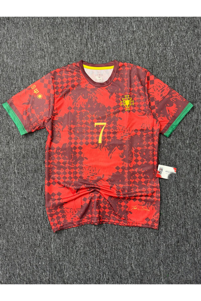 formenza Ronaldo 7 Portugal Special Design the Siu Jersey