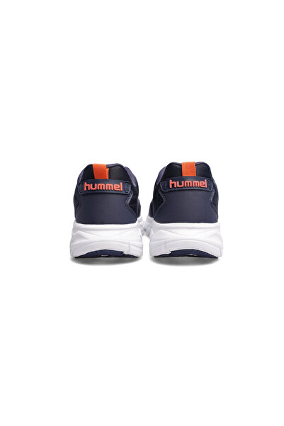 hummel TIVAL Erkek Lacivert Spor Ayakkabı
