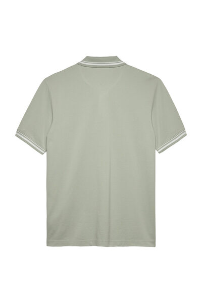 Tommy Hilfiger TJM REG TIPPED POLO EXT - Polo tričko s krátkým rukávem a límečkem