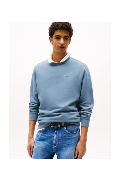 Tommy Hilfiger TJM REG S FLAG CREW