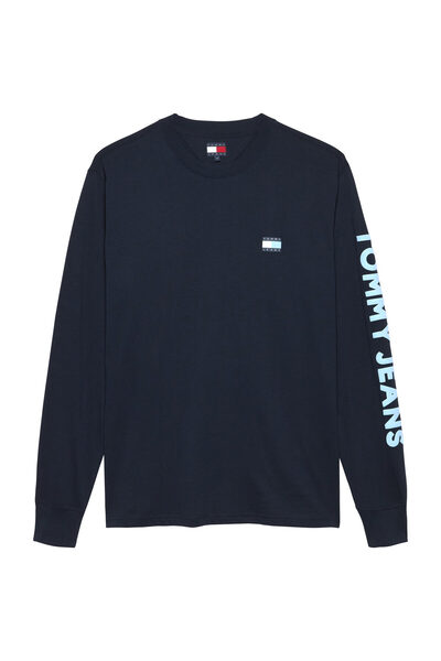 Tommy Hilfiger TJM REG POP COL NV CLSC LS T EXT