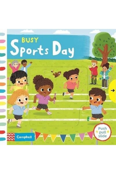 Timaş Çocuk Busy Sports Day
