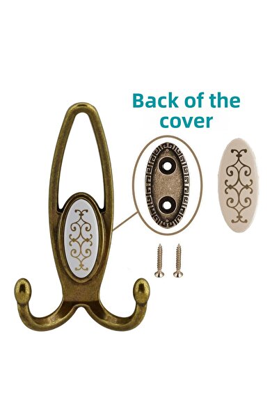 Badem10 Space Pattern Coat Rack Cloakroom - Metal Closet, Yellow White Padded Hanging Clothes