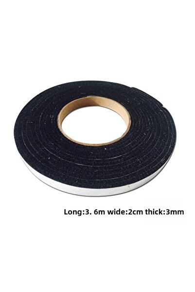 Choice 3.6 متر × 2 سم × 3 مم حشية شواء عالية الحرارة بديلة تناسب ملحقات حشية ...