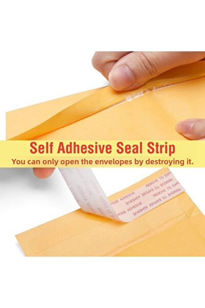 Choice 20PCS/Lot Kraft Paper Bubble Envelopes Bags Different Specifications Mailers Padded Shipping Enve...