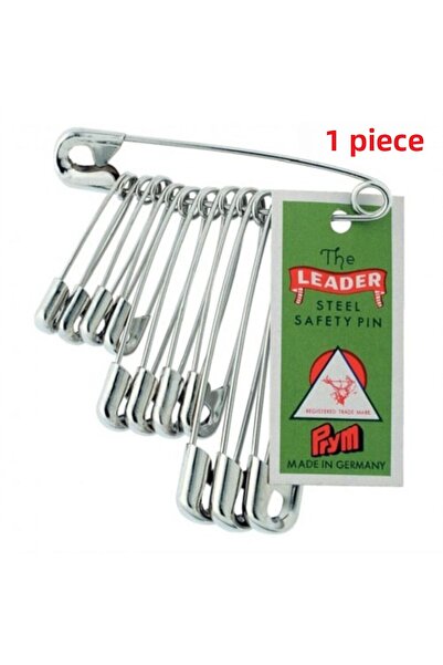 hagiki 1 Piece 0.1,2 Small Size Safety Pin 2.5-3-3.5 cm Fork Needle 1 Piece