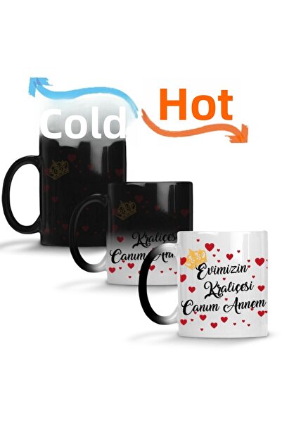 Baskı Dükkanı ملكة بيتنا، أمي العزيزة، مج سحري، بورسلين