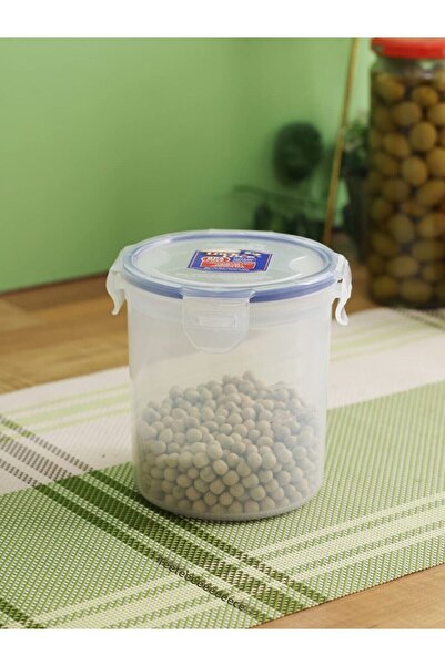 Lock & Lock Durable Plastic Food Container, 700 ml Capacity | 6 PC