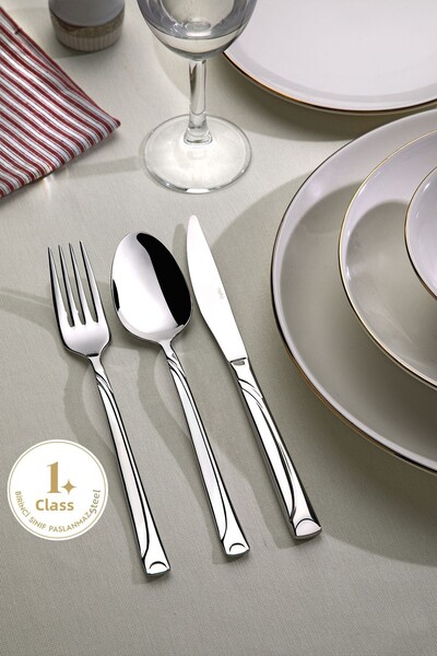 Nehir FİESTA SIMPLE 36 BUC. SET DE FAMILIE MICĂ