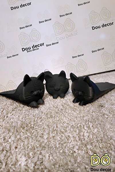 doudekor Σετ πώματος πόρτας για γάτες 3 τεμαχίων |   Χαριτωμένη, αξιόπιστη κα...