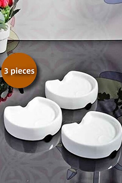 ARVALE Milk Does Not Spill |   3 Milk Stone Overflow Preventers