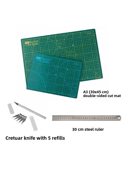 Tahtakale Hobi Professional Hobby Cutting Set 1St. Quality