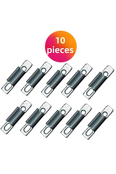 Keneth Tools 10Pcs Pimapen Pvc Spanish - Deadbolt Door and Window Locking (Double Sash)