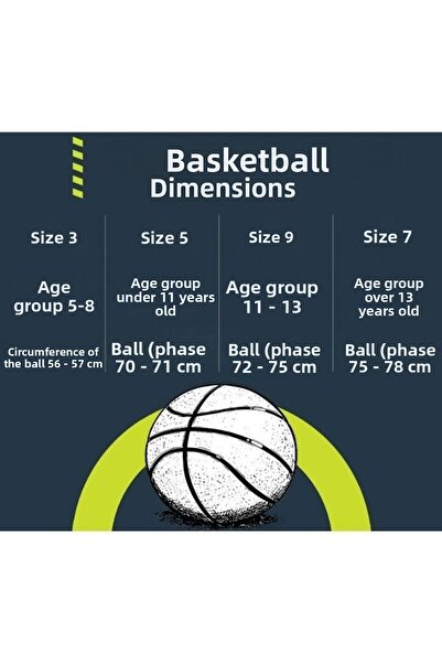 Nike Μπάλα μπάσκετ καθημερινής χρήσης για όλα τα γήπεδα, Unisex ΜΠΛΕ