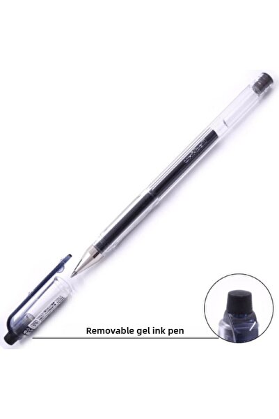 UNİ-BALL Signo Erasable Pilot Pen Erasable 0.5mm Black