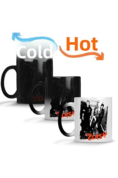 Baskı Dükkanı كوب كلاش ماجيك كوب بورسلين